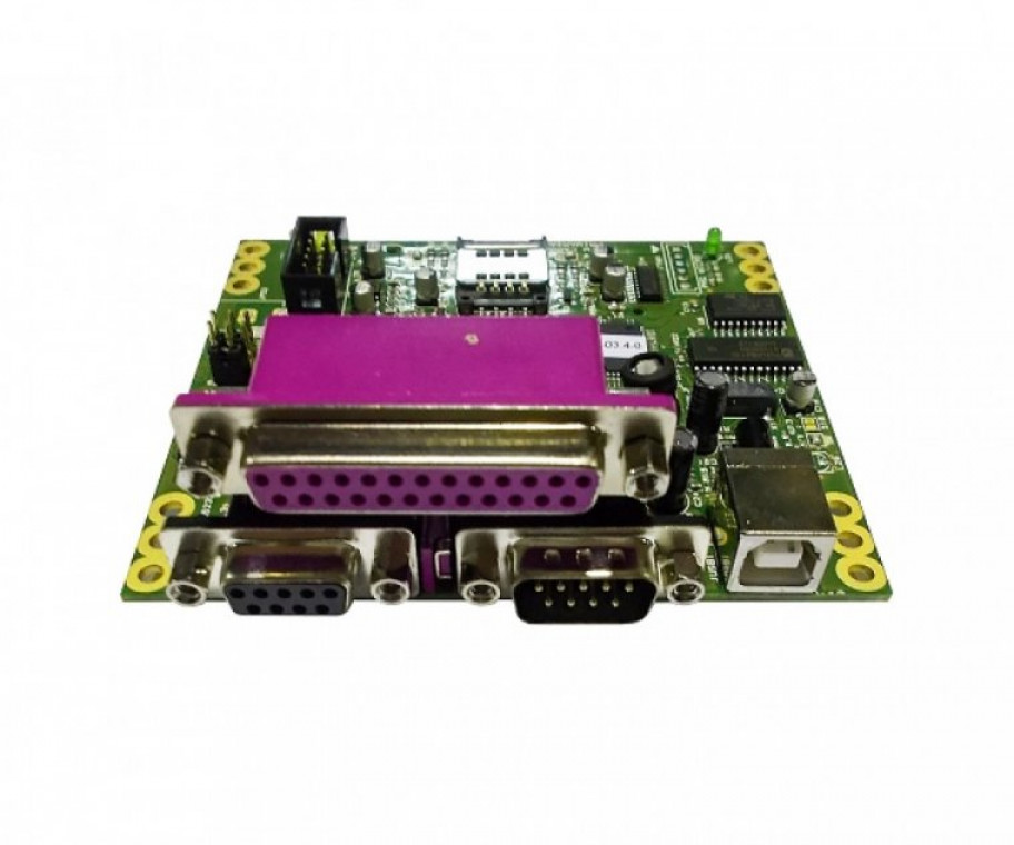 Плата USB для TROMMELBERG URS 1801