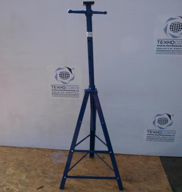 Техносоюз ES0701D Стойка трансмиссионная механическая 2т,