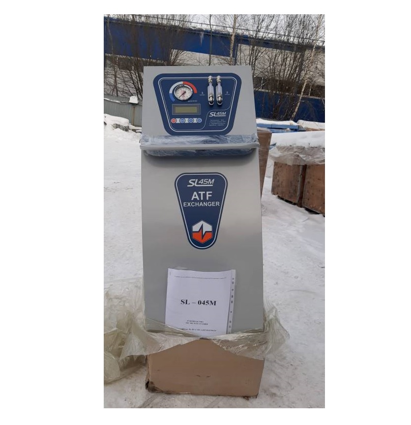 Техносоюз Установка для замены жидкости в АКПП,SL-045 M