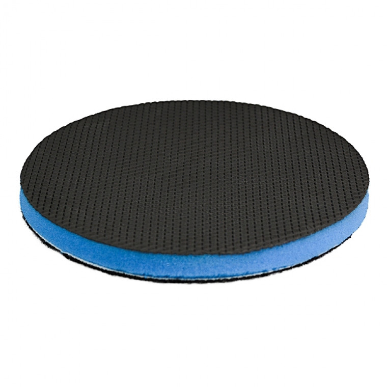 Автоскраб 4CR 6.8888.0002 CLAY PAD MEDIUM на липучке (150 мм)
