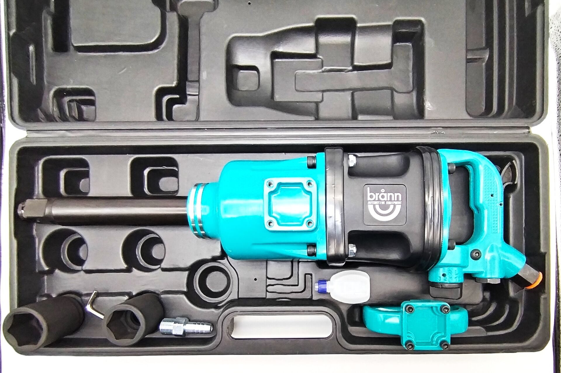 Гайковерт пневматический Brann BPT-3000T