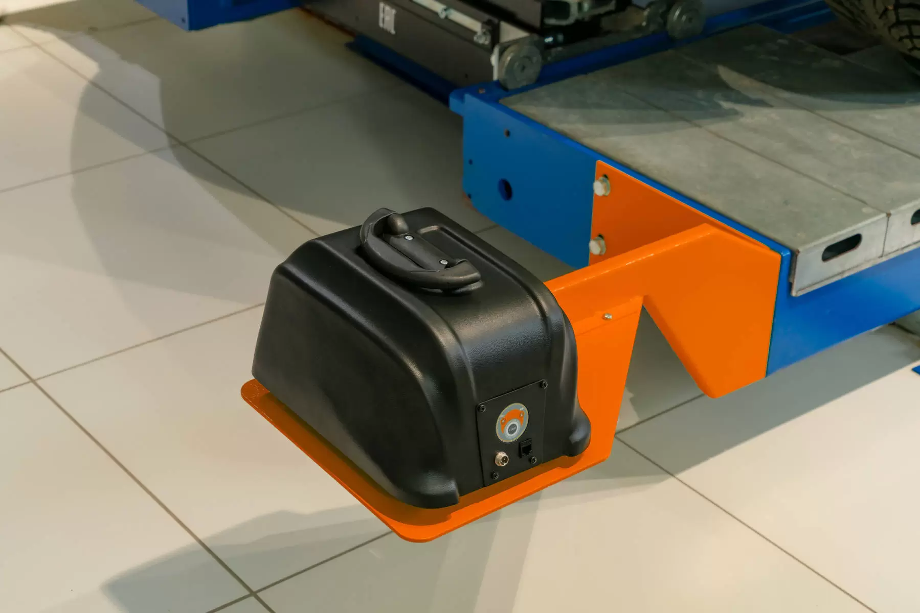 Мобильный 3D стенд ТехноВектор P 7202 MC
