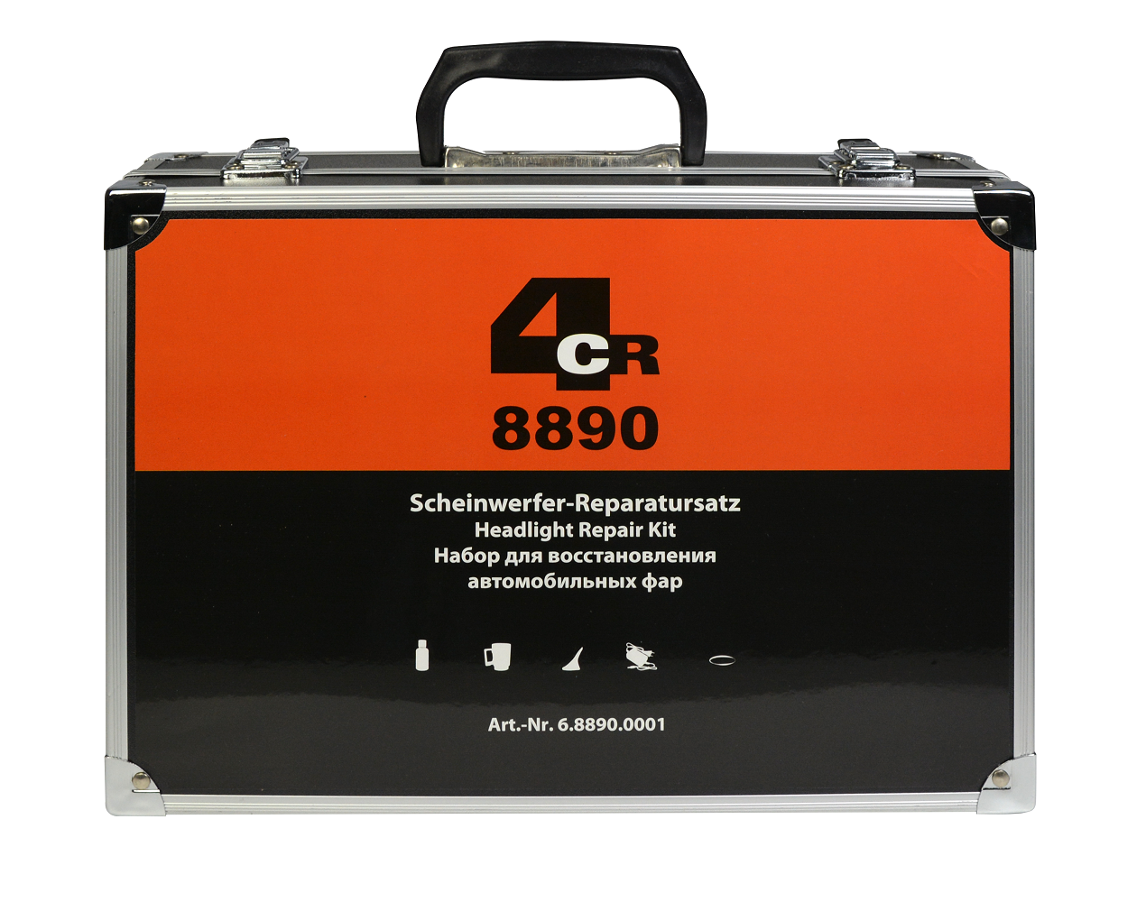 Комплект для восстановления фар 4CR 8890