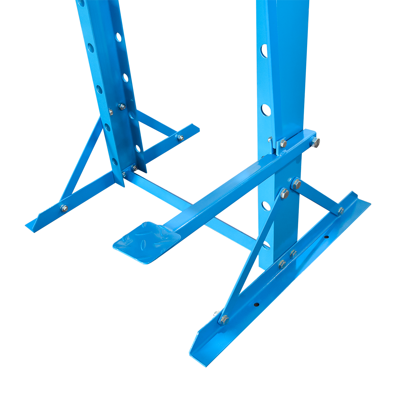 Пресс гидравлический напольный TROMMELBERG SD200805C на 20 т