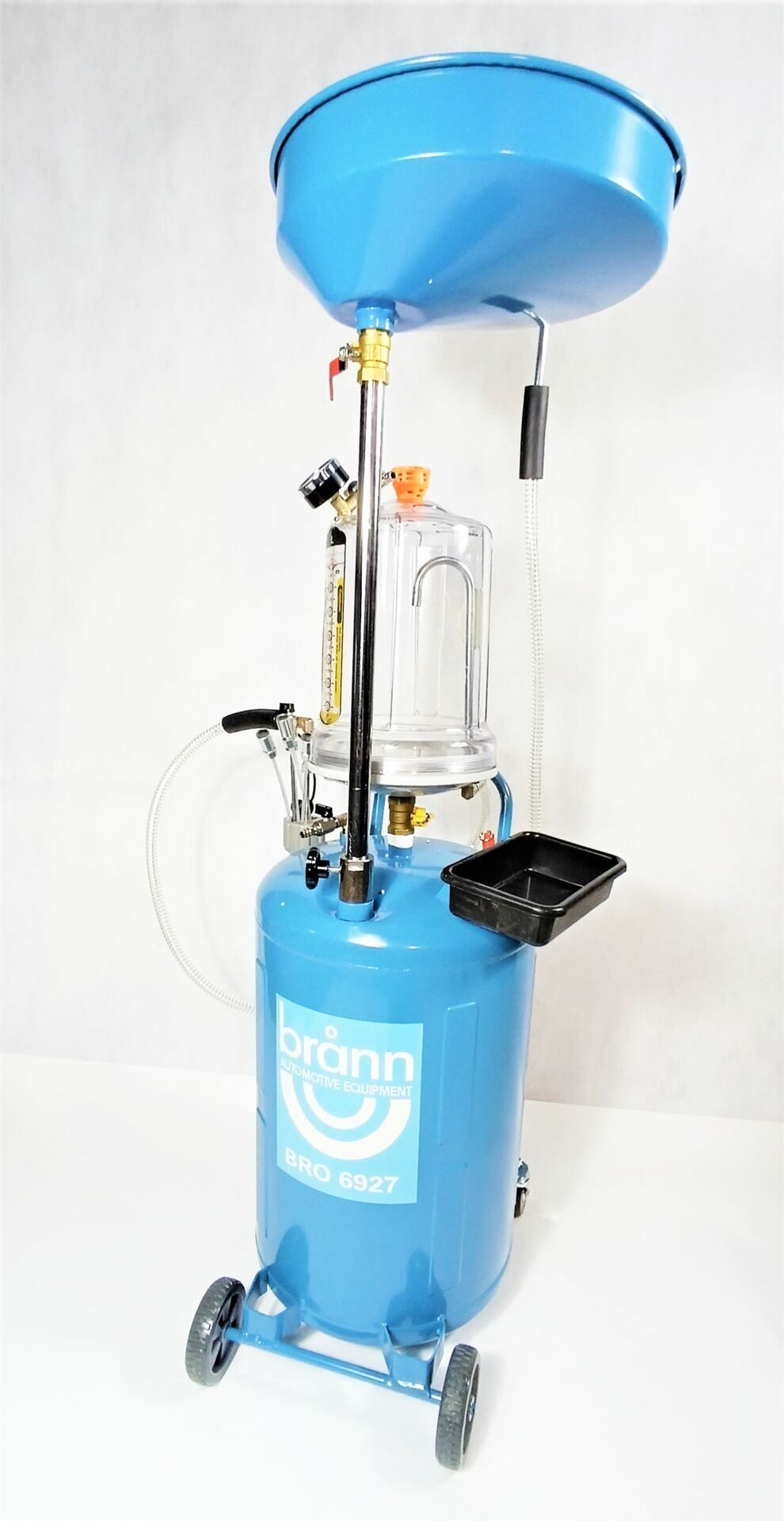 УСТАНОВКА МАСЛОСМЕННАЯ BRANN BRO6927