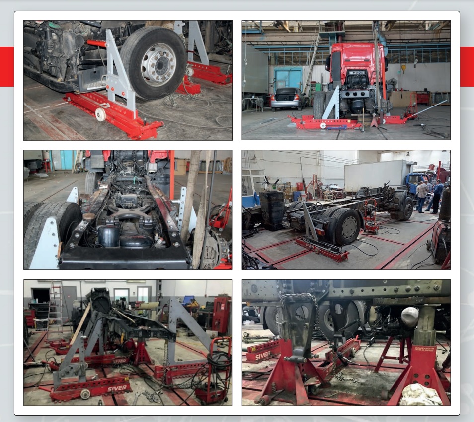 Техносоюз SIVER Truck Стапель