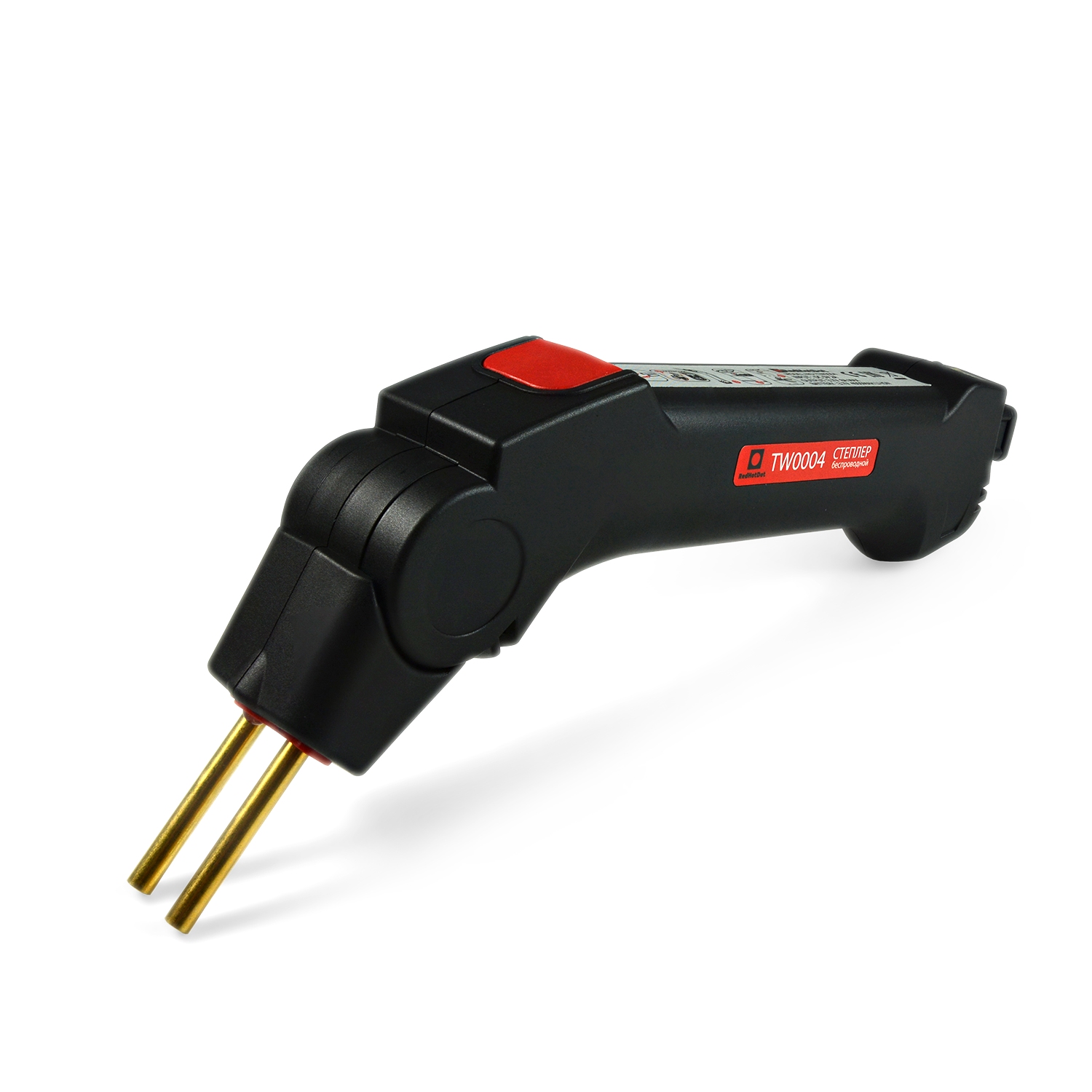 Набор для ремонта пластиковых деталей REDHOTDOT HOT STAPLER 4 аккумуляторный