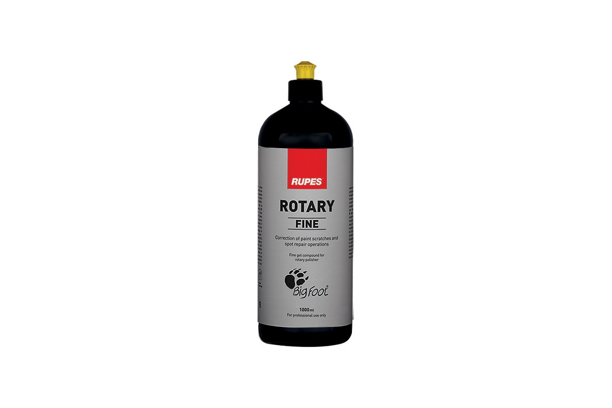 Паста полировальная RUPES ROTARY FINE для ротационных машинок (1 литр)