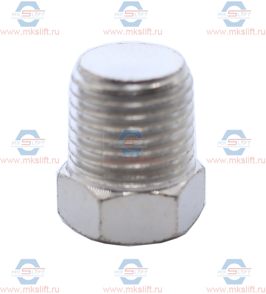 Заглушка M1/4", 10 шт KraftWell  арт. KRW-TP14M-10