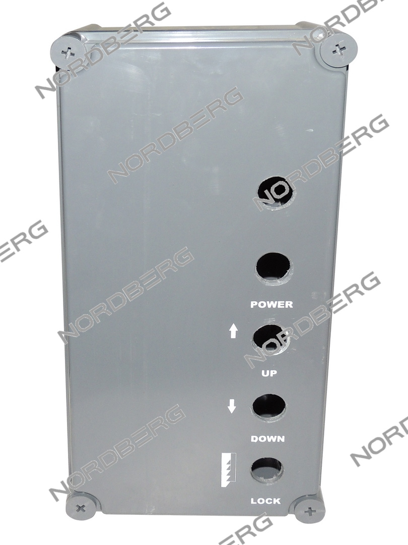 Корпус пультов для NORDBERG 4450J