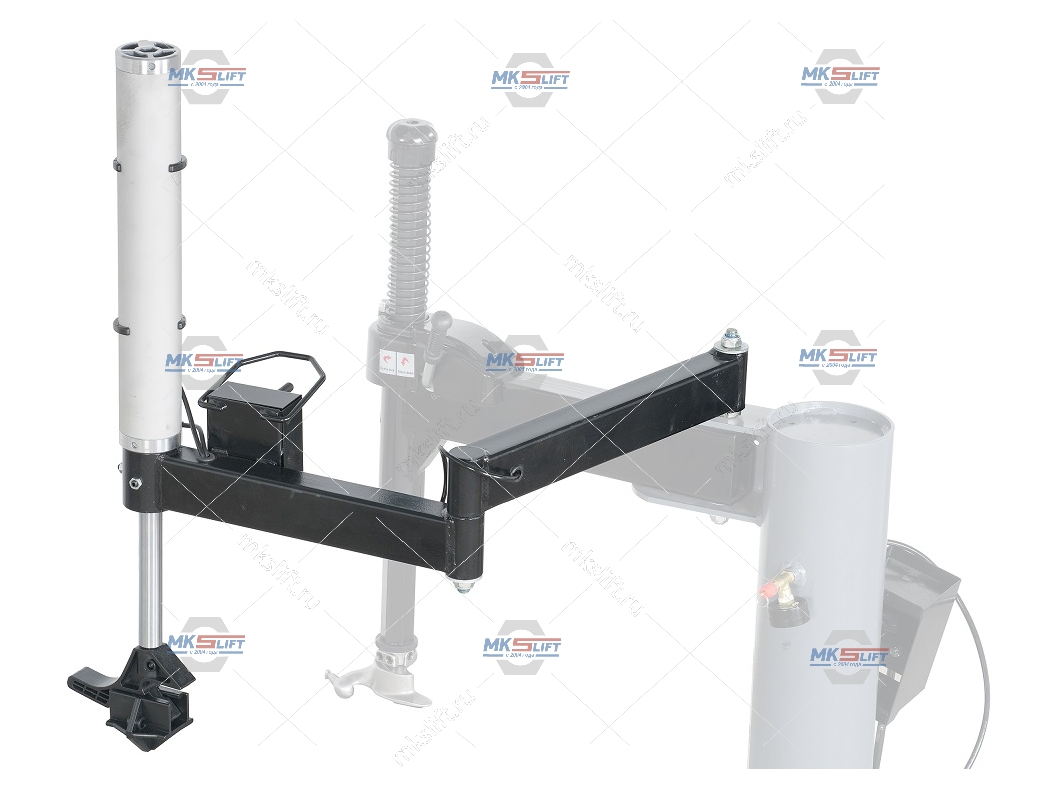 Шиномонтажный станок KRW25T полуавтомат 2 скорости 10-26"