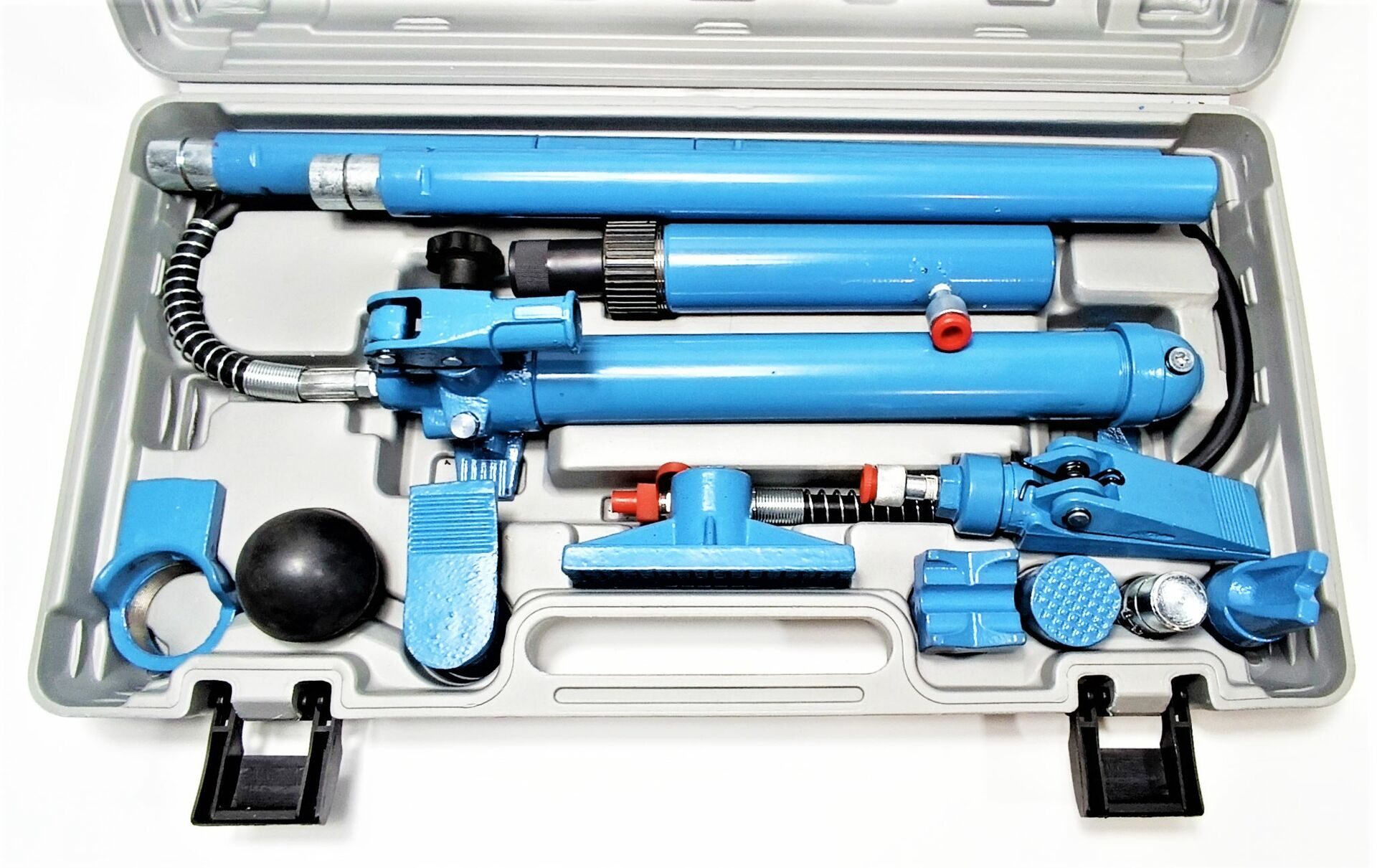 Набор для правки кузовов BRANN BRRK-10