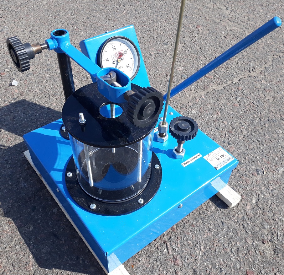 Техносоюз Стенд для дизельных форсунок, М-106