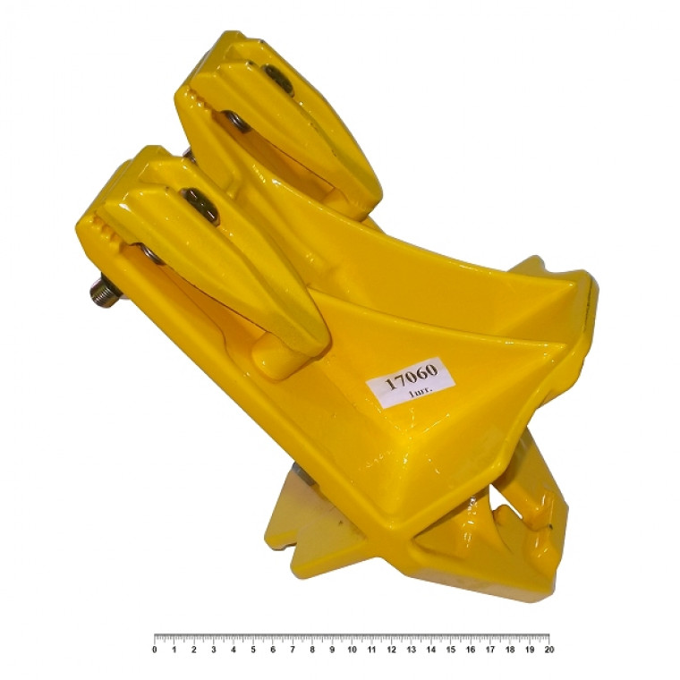 Узел крепления в сборе для WEDGE CLAMP CHAIN