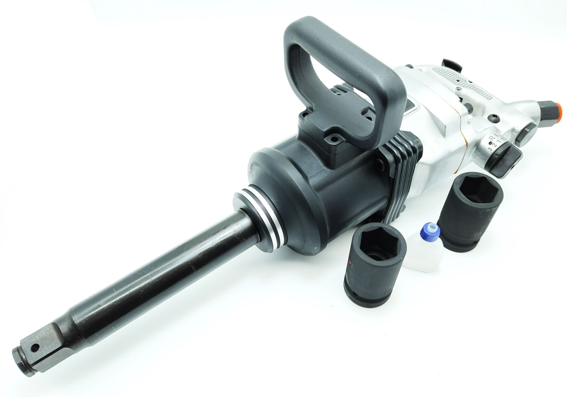 Гайковерт пневматический Brann BPT-3500T