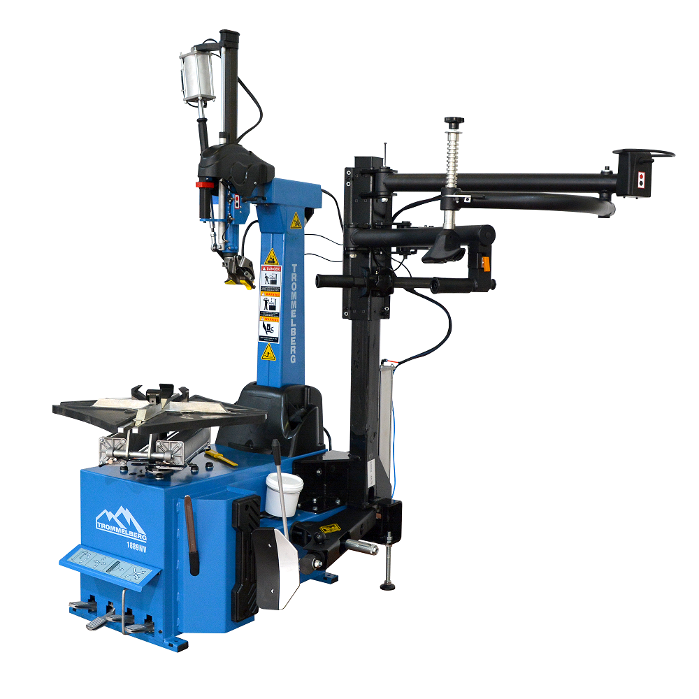 Автоматический шиномонтажный станок TROMMELBERG 1889NV