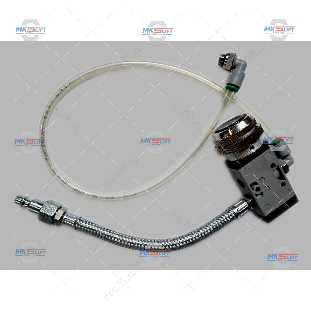 Кнопка пневматическая MEGA  арт. MA2/C39