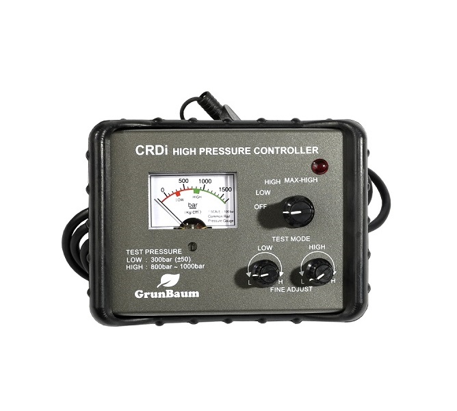 Техносоюз Тестер давления Common Rail GrunBaum CR-350