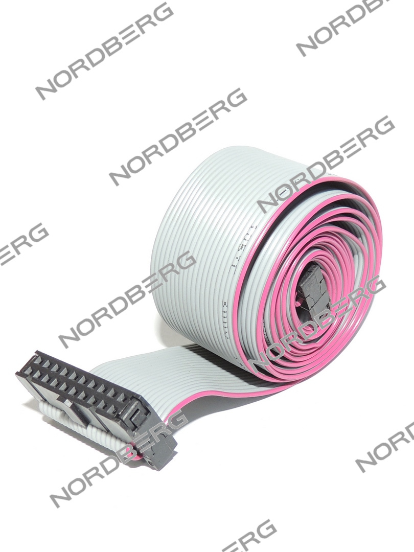 Запчасть шлейф питания для 4523C / 45TRKE NORDBERG