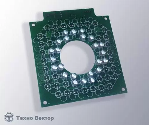 Плата подсветки Infra LED 9V