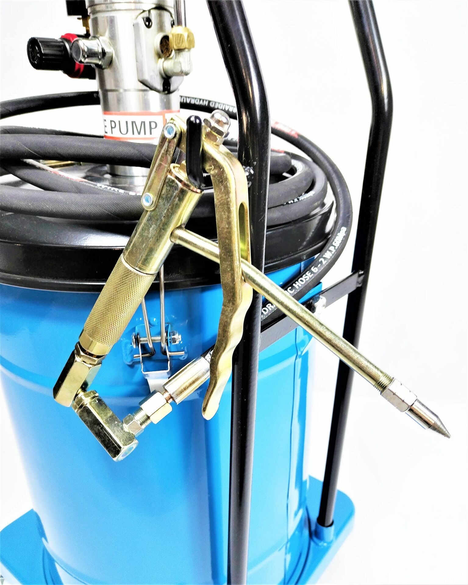 СОЛИДОЛОНАГНЕТАТЕЛЬ ПНЕВМАТИЧЕСКИЙ BRANN BRO-Q909A-40L