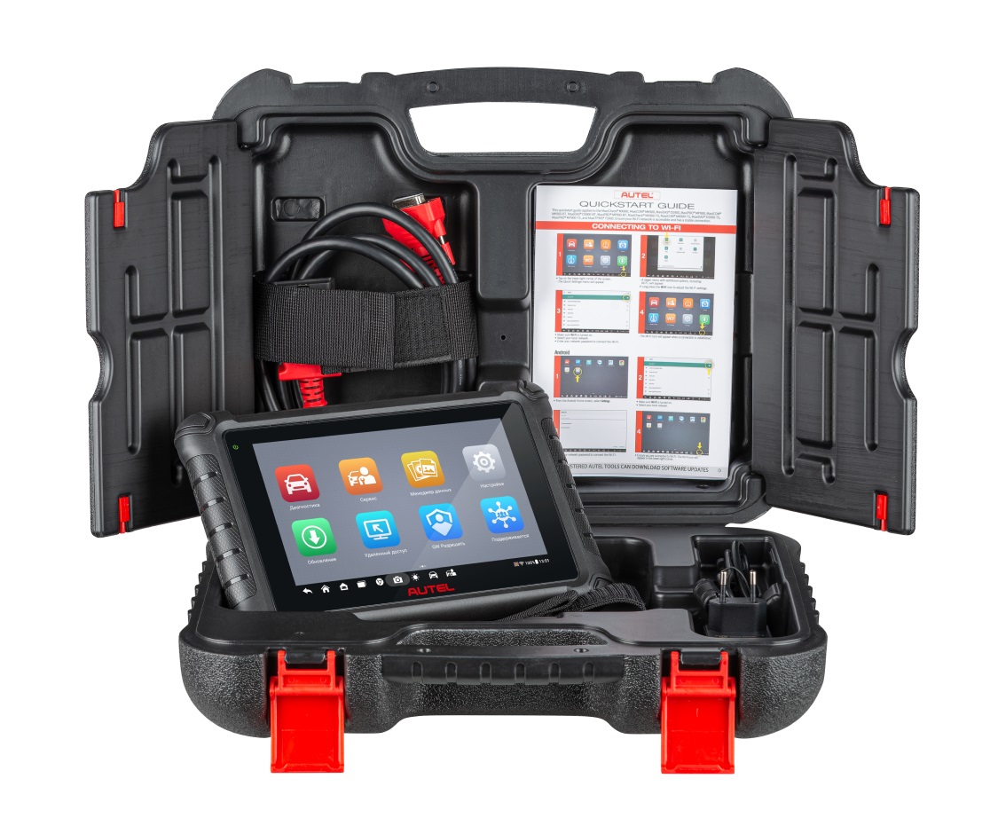 Техносоюз Сканер диагностический Autel MaxiCheck MX900, DoIP