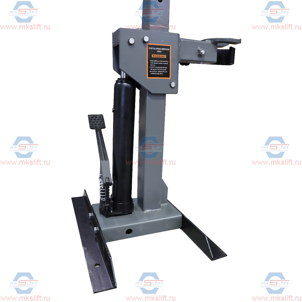 Пресс для демонтажа/монтажа (стяжки) пружин подвесок KraftWell  арт. KRWSCS
