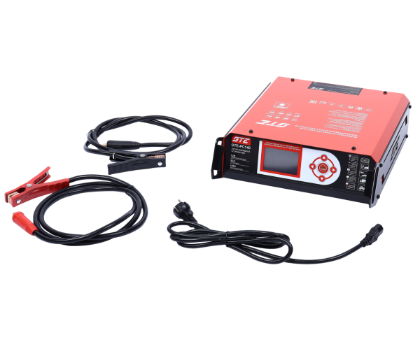 Техносоюз GTE-PC140 Устройство пуско-зарядное 12V/50-750Ач/100А