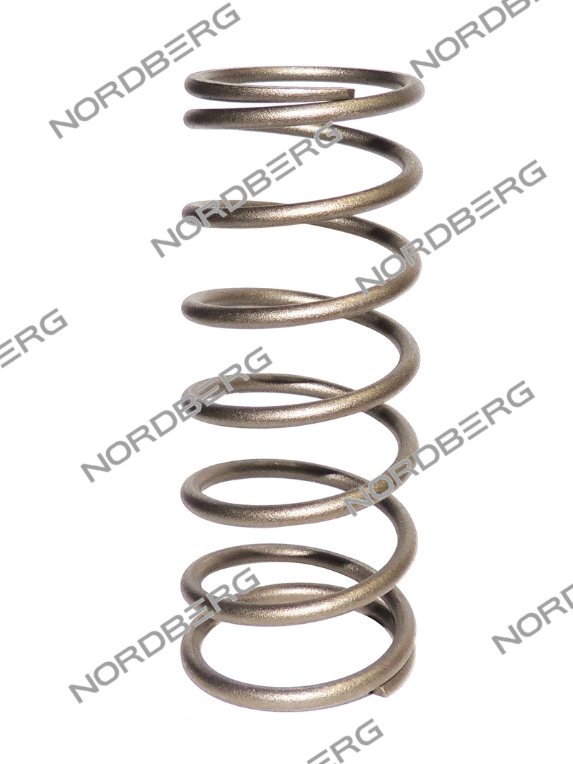 NORDBERG ЗАПЧАСТЬ ПРУЖИНА пневмоцилиндра для домкрата N502