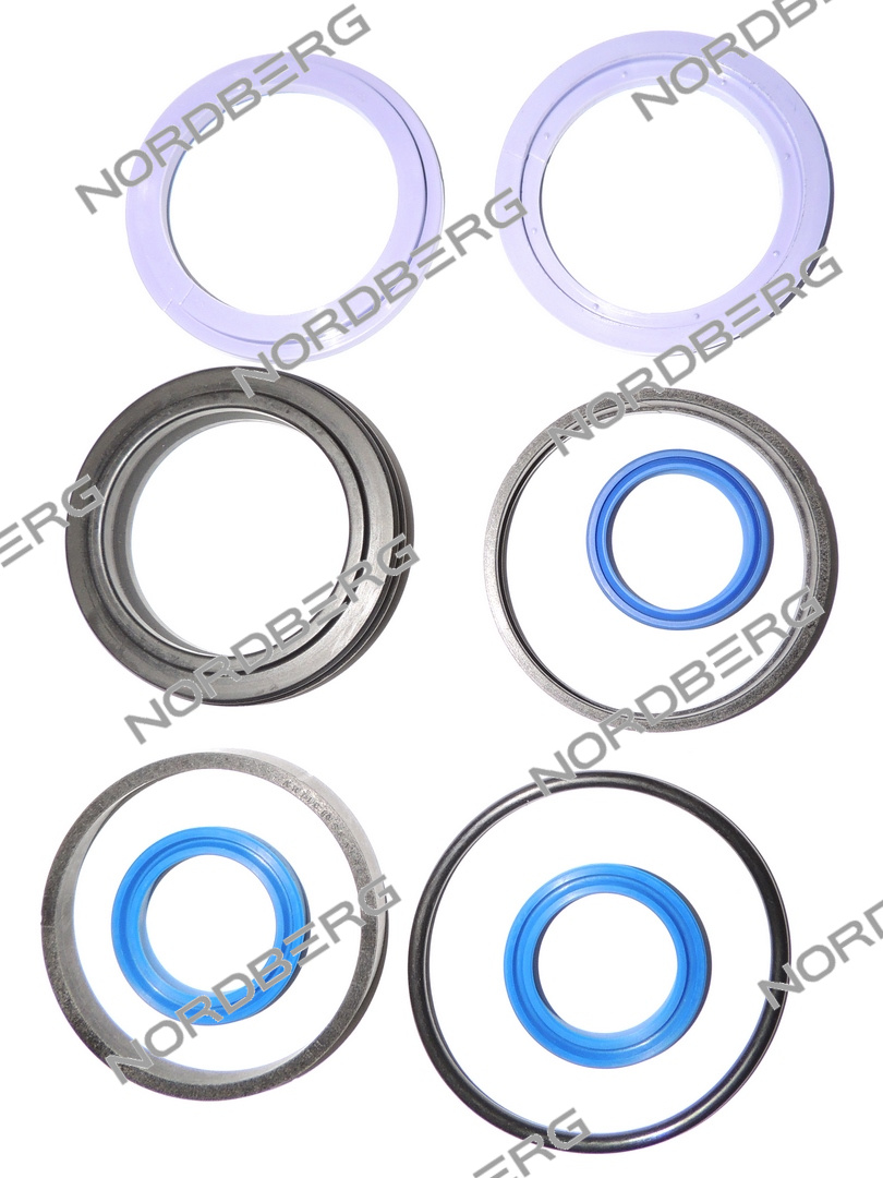 Ремкомплект цилиндра N631L-3 (главного), N632-3, N633-3, N634-3 NORDBERG