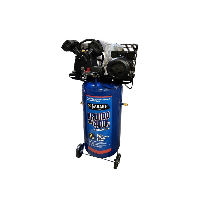 Техносоюз 100.MBV400/2.2 Вертикальный компрессор