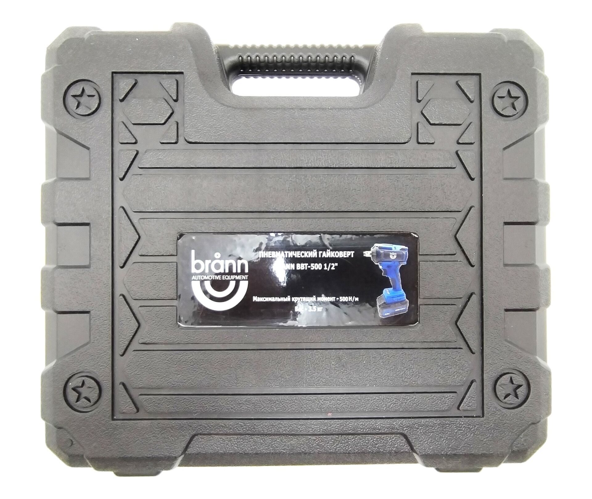 Гайковерт аккумуляторный BRANN BBT-500