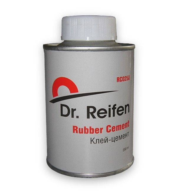 Клей активатор для ремонта шин DR REIFEN 250 мл