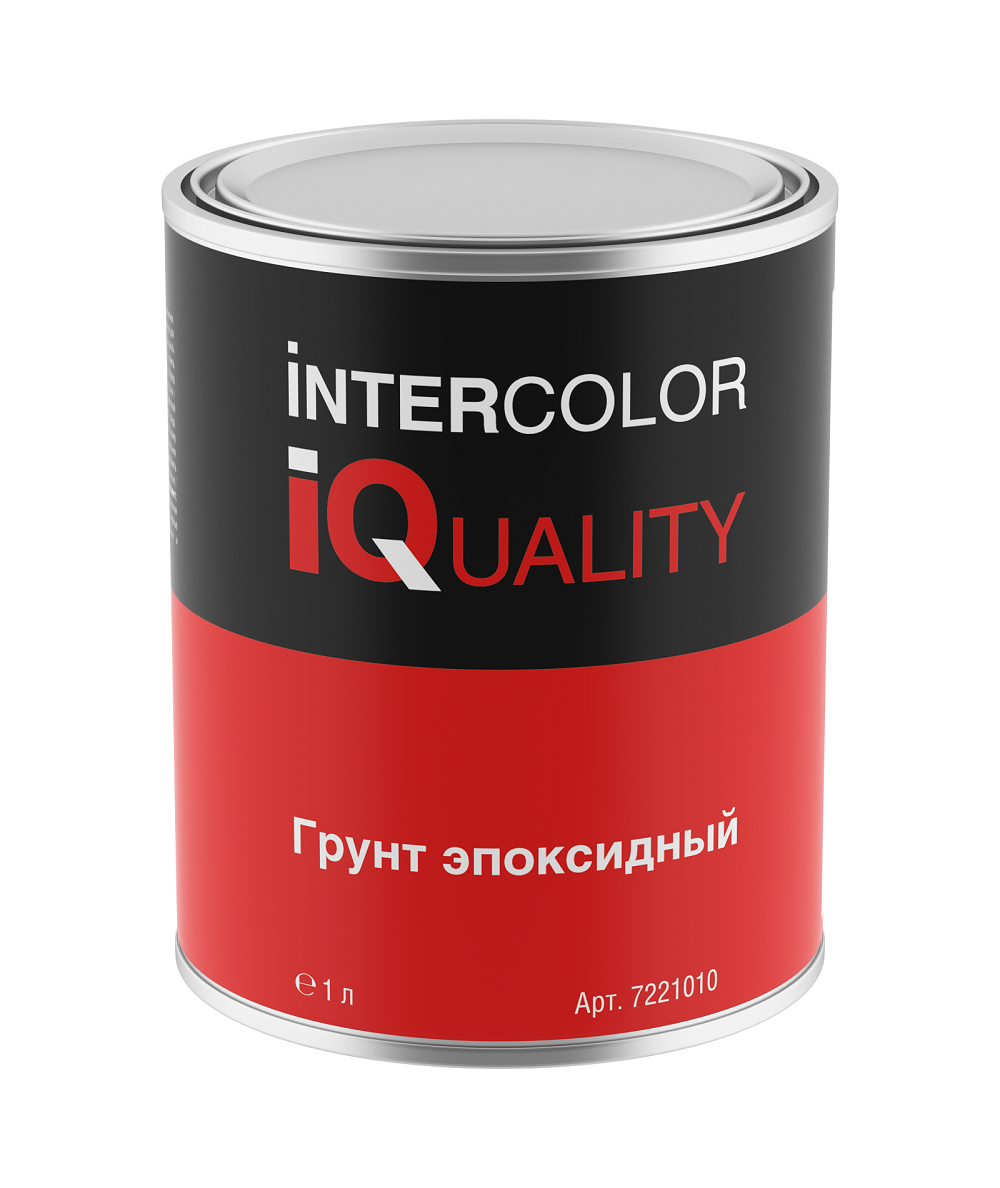 Грунт эпоксидный IQ (1 л)