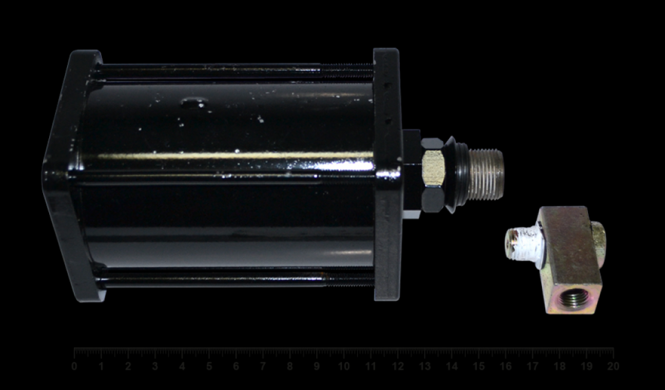 Насос пневматический в сборе для домкрата SHINN FU 23205