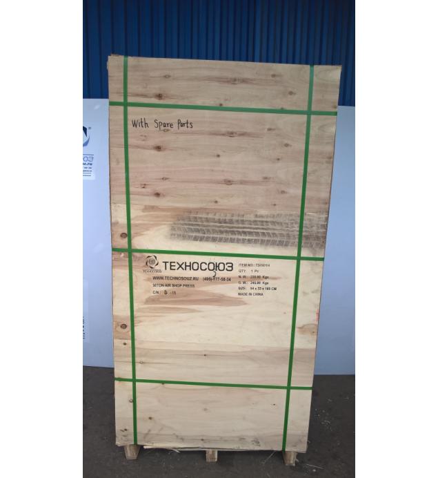 Техносоюз TS0901U Пресс напольный пневмогидравлический, 50т (TS0901H)