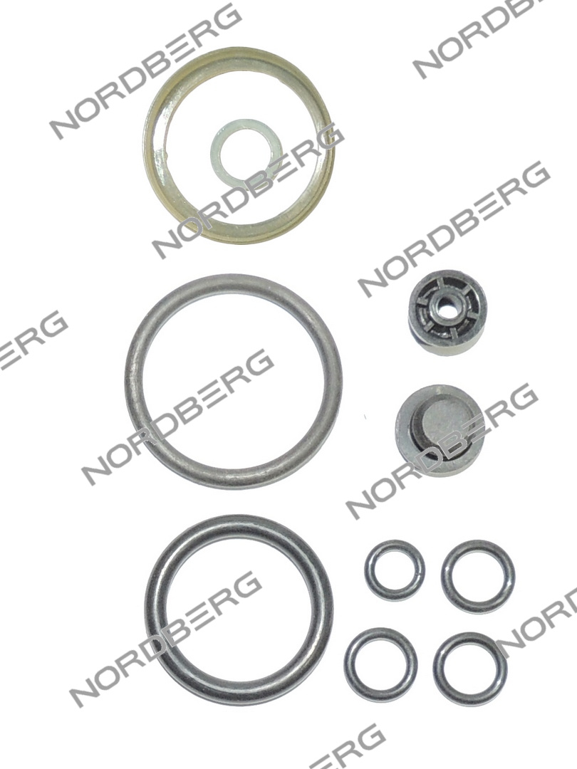 Ремкомплект прокладок RN3103 для домкрата NORDBERG N3103