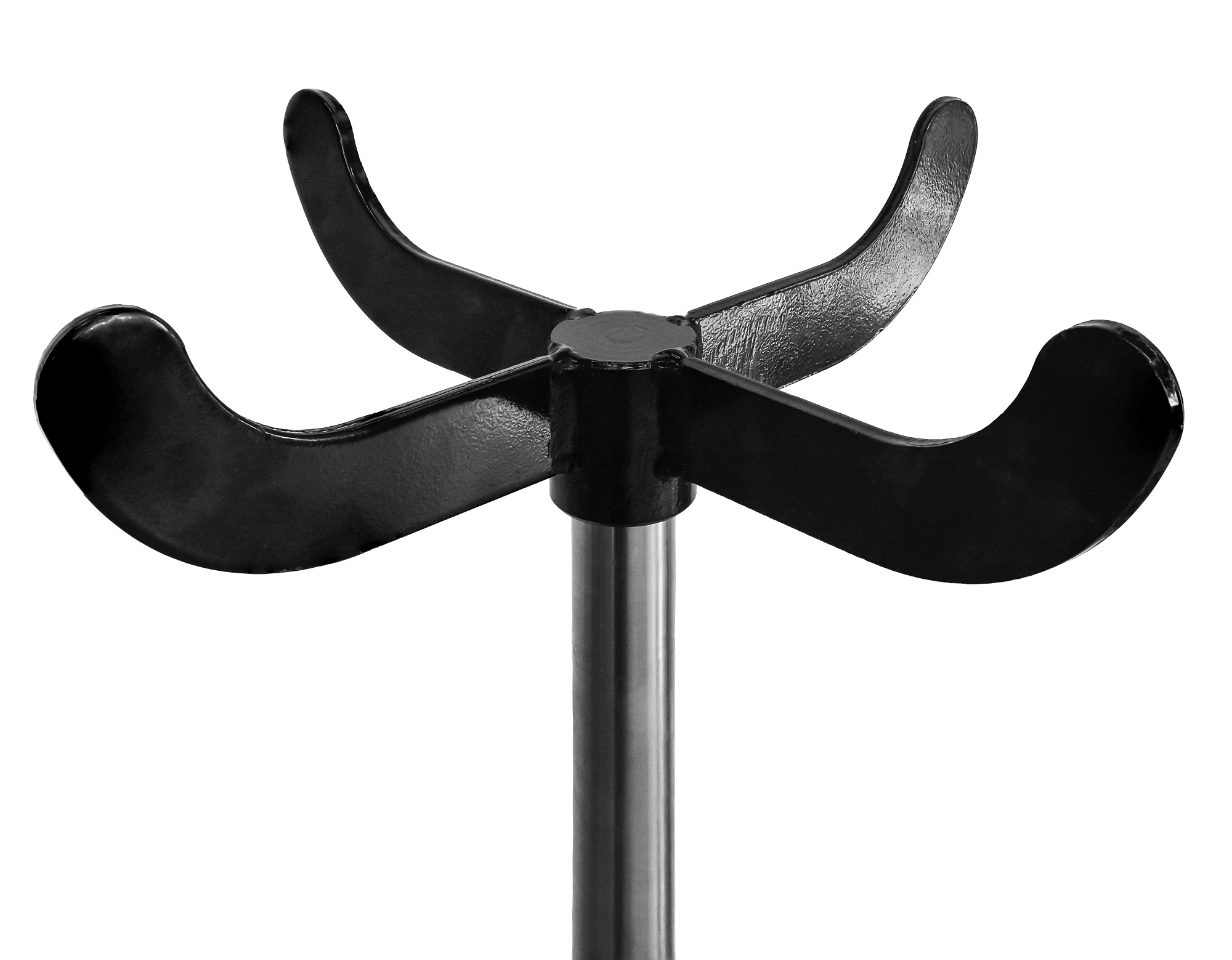 Трансмисионный домкрат-стойка с корзиной на 500 кг TROMMELBERG C10102A (1900 мм)