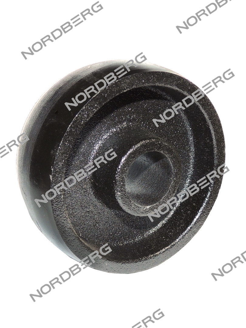 Колесо неповоротное в сборе для NORDBERG N3205n