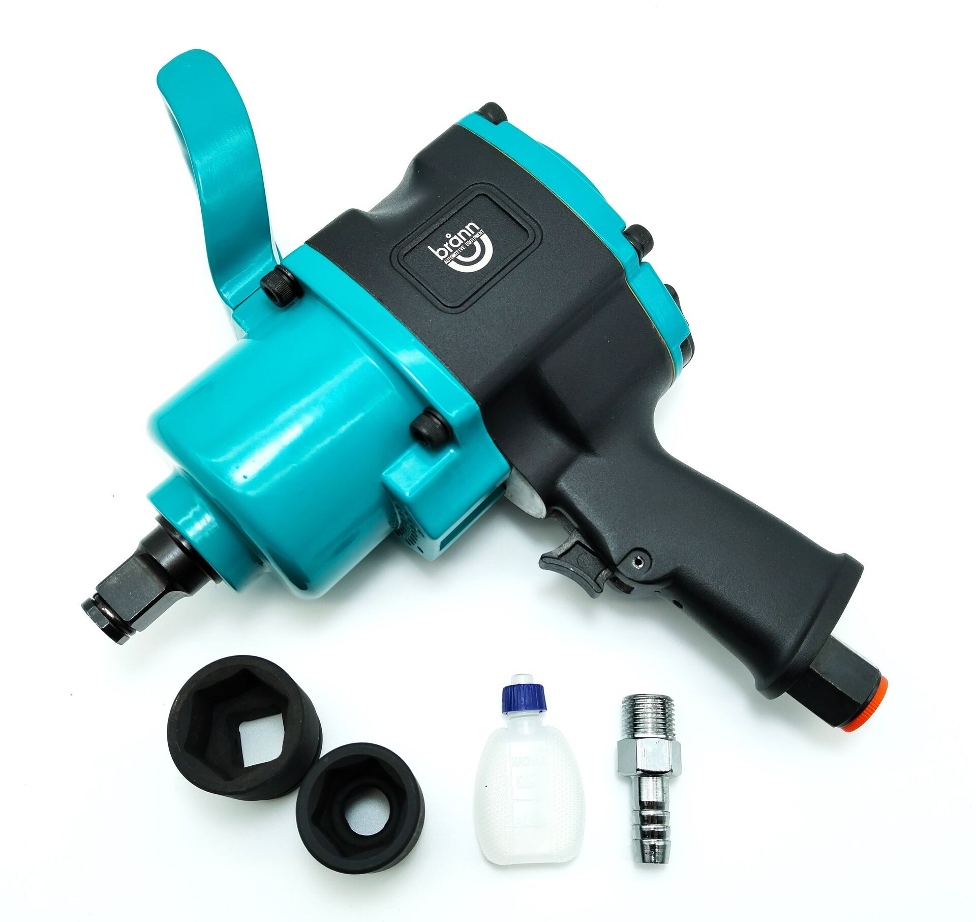 Гайковерт пневматический Brann BPT-1600