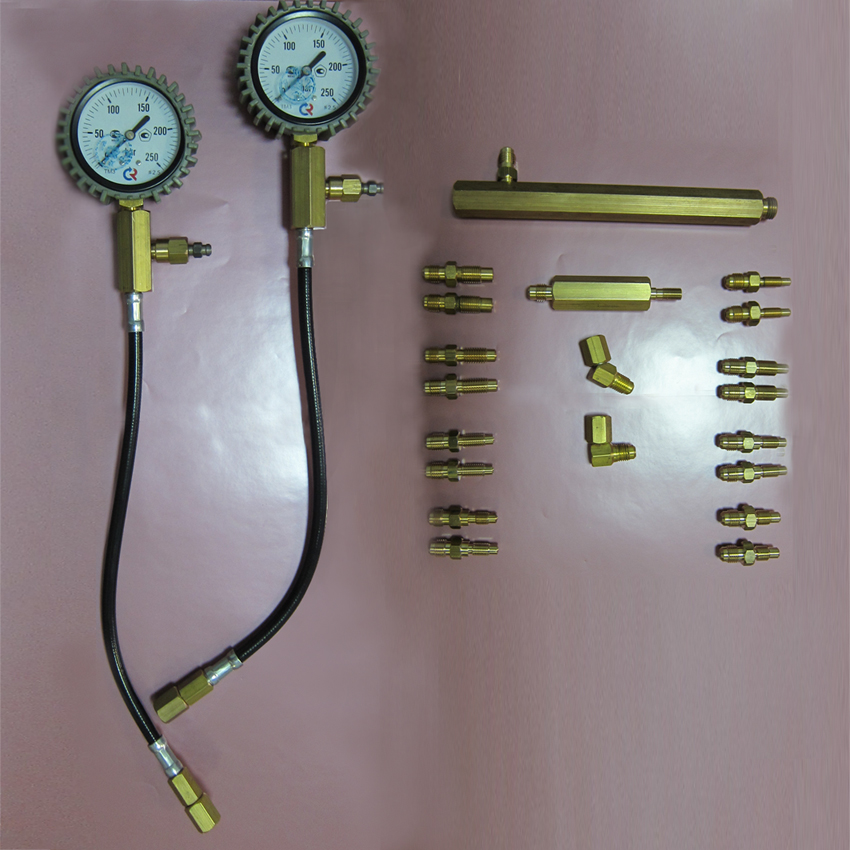 Техносоюз SMC-108 Тестер давления тормозной системы