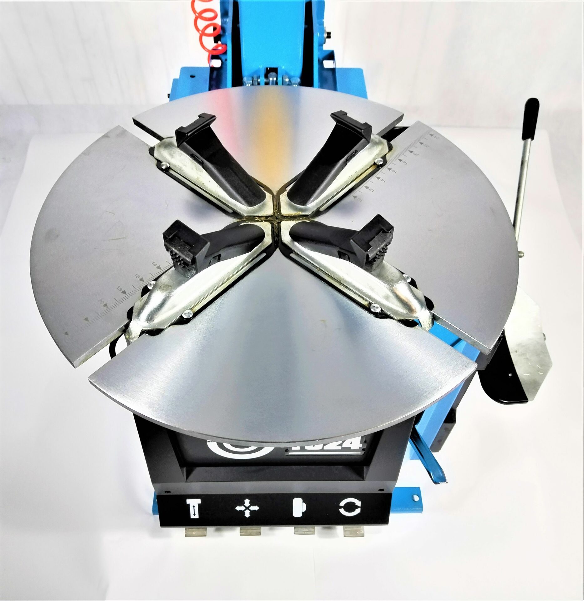 Автоматический шиномонтажный стенд BRANN T524