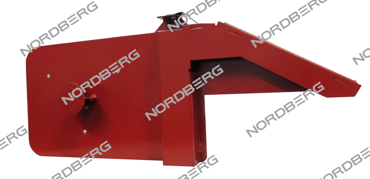Держатель кассет грузиков NORDBERG