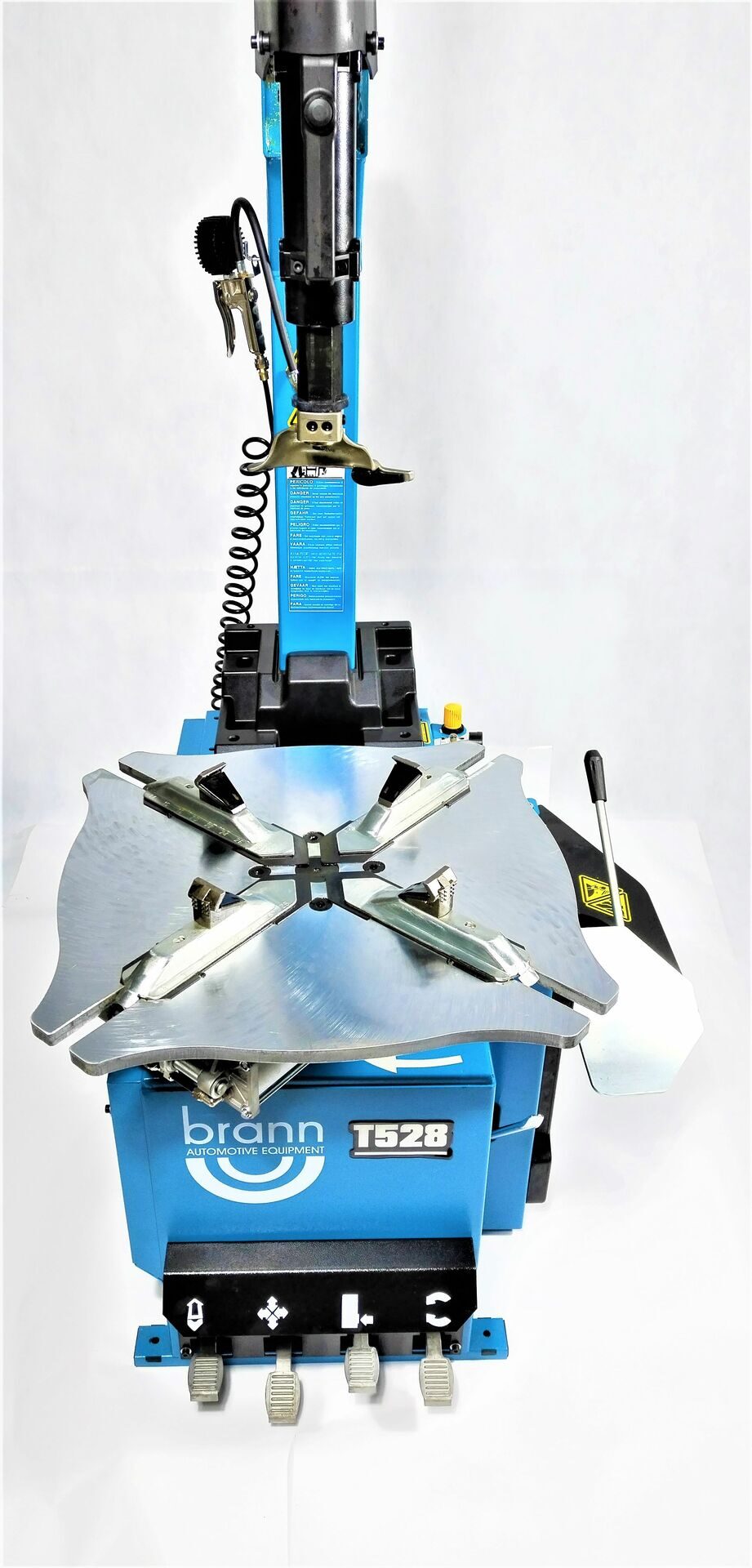 Автоматический шиномонтажный стенд BRANN T528