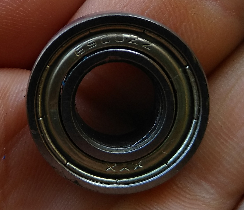 T61250A/5 Подшипник 6900zz