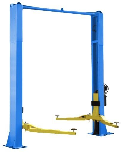 Подъемник двухстоечный BRANN T4D