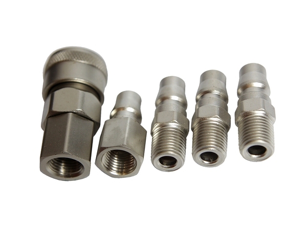 Набор быстроразъёмных соединений 1/4 HUBERTH RP208311 (Япония)