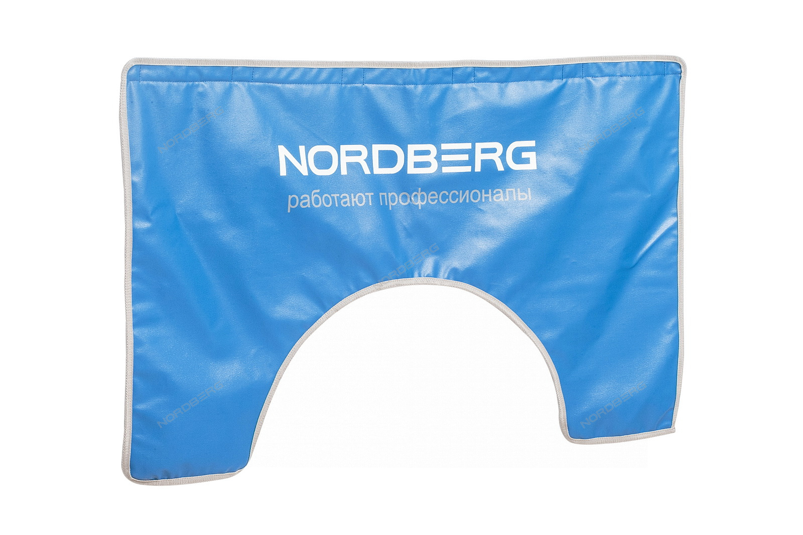 Накидка на крыло 110х65 с магнитом и подкладкой, с лого NORDBERG