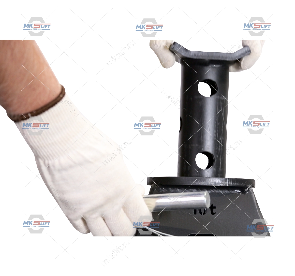 Стойка опорная г/п 10000 кг. MEGA  арт. C10