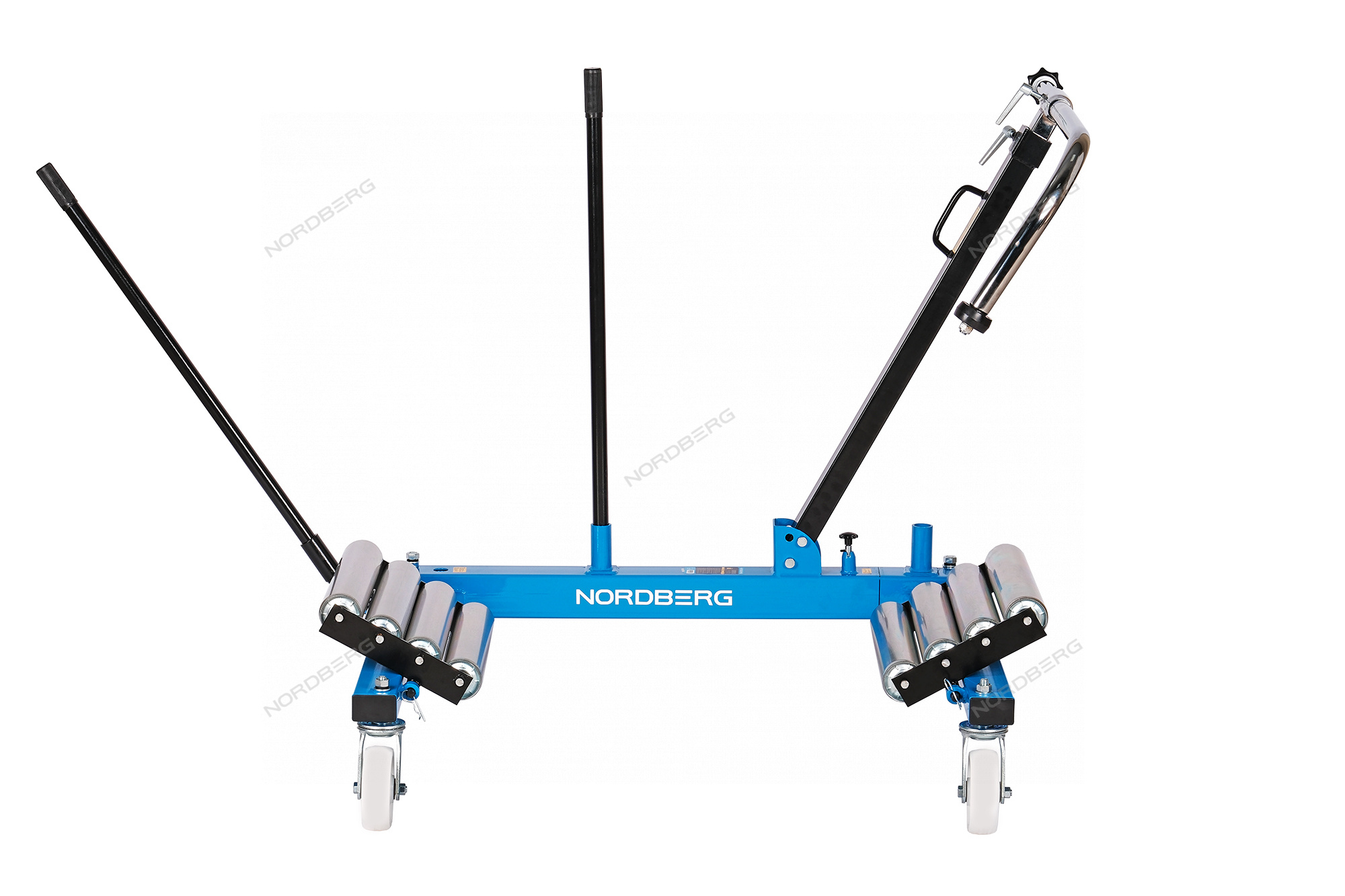 Тележка для транспортировки грузовых колес, 1,5 т NORDBERG